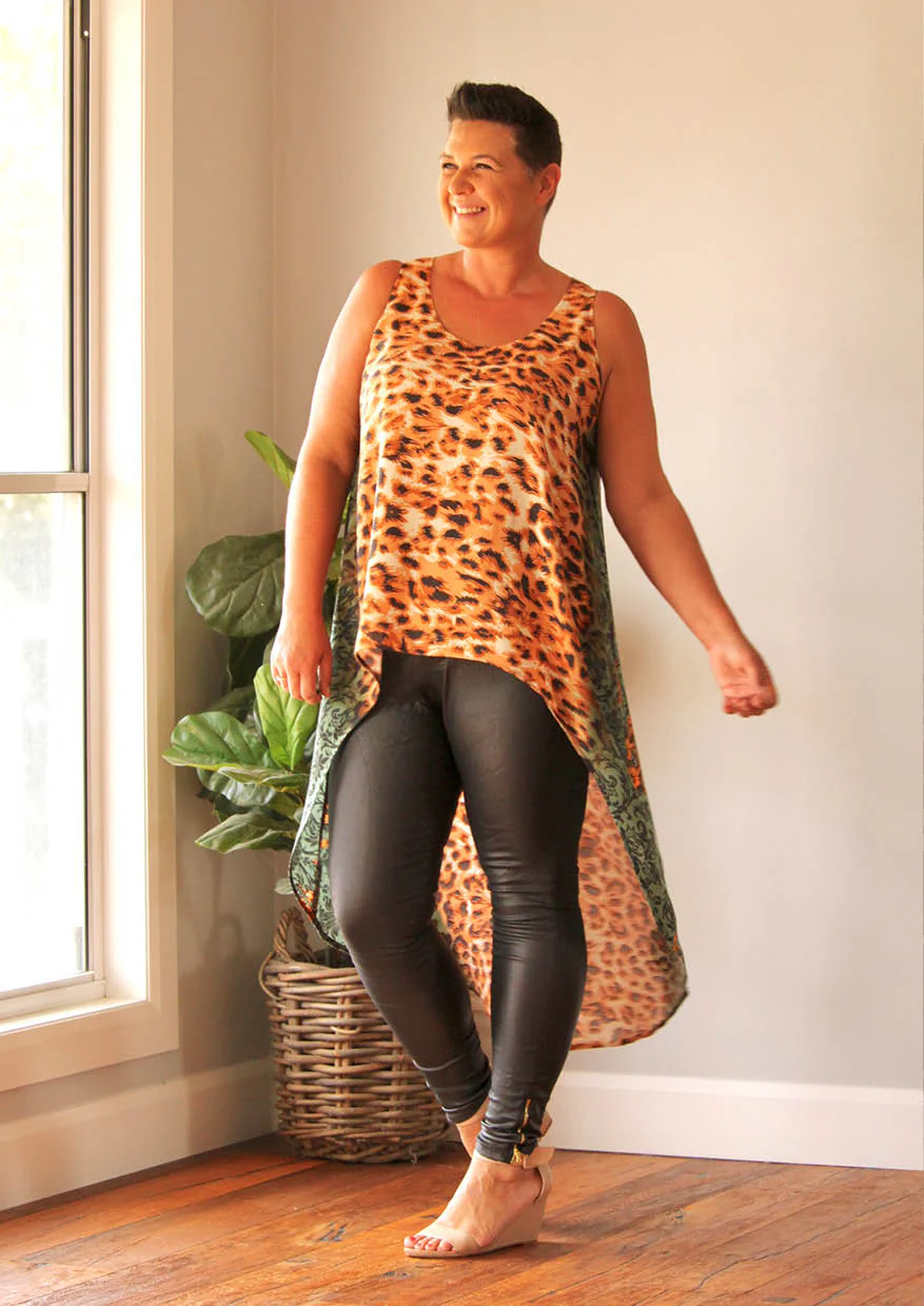 Woven Tops Sewing Patterns Shirts Blouses